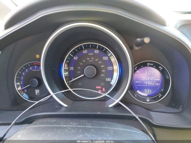 2020 HONDA FIT 3HGGK5H4XLM709051 Photo 6