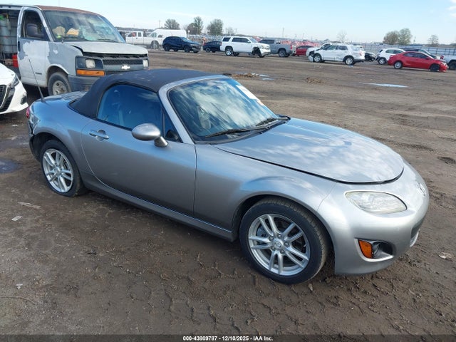 Продаж на аукціоні авто 2010 Mazda Mx-5 Miata Sport, vin: JM1NC2EF9A0207896, номер лоту: 43809787