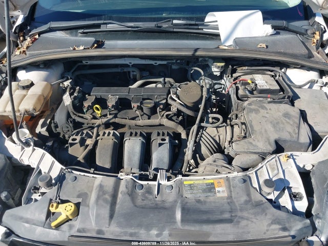 Aukcja sprzedaży 2013 Ford Focus Titanium, vin: 1FADP3N27DL108697, numer aukcji: 43809789