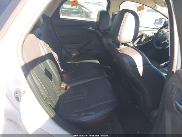 Aukcja sprzedaży 2013 Ford Focus Titanium, vin: 1FADP3N27DL108697, numer aukcji: 43809789