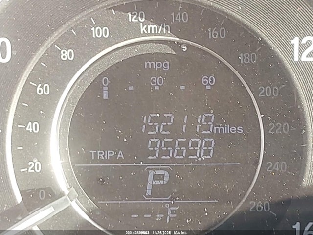 43809803 :رقم المزاد ، 1HGCR2F77GA234841 vin ، 2016 Honda Accord Ex مزاد بيع