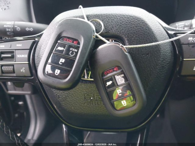 2025 HONDA CIVIC HYBRID 19XFL4H89SE013259 Photo 10