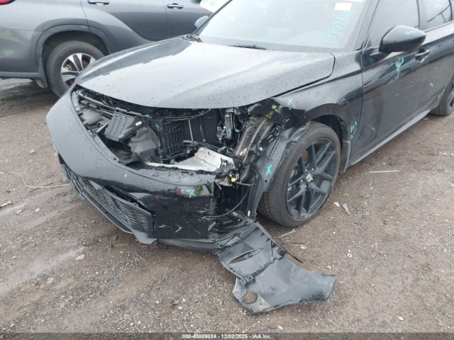 2025 HONDA CIVIC HYBRID 19XFL4H89SE013259 Photo 5