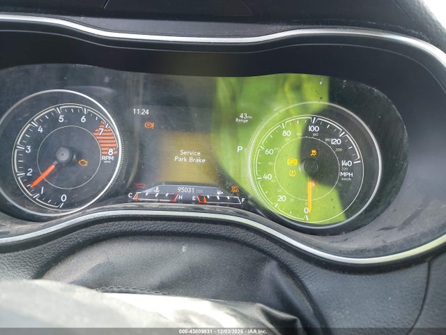 Aukcja sprzedaży 2019 Jeep Cherokee Trailhawk Elite 4x4, vin: 1C4PJMBX4KD104547, numer aukcji: 43809831