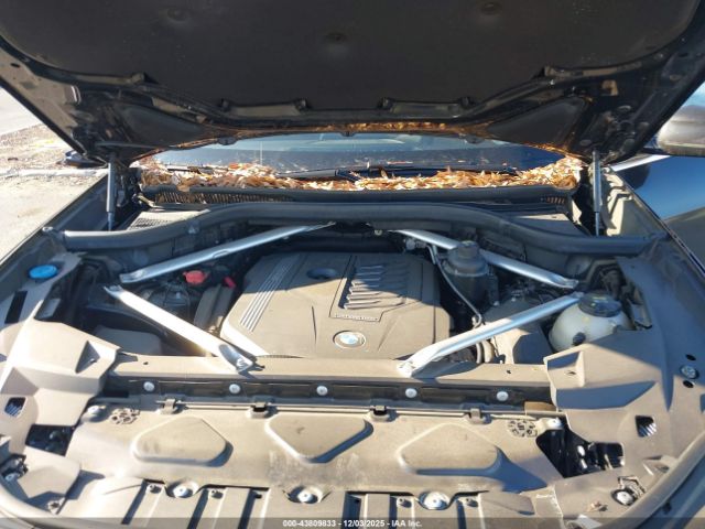 2020 BMW X5 5UXCR4C04L9B48014 Photo 9
