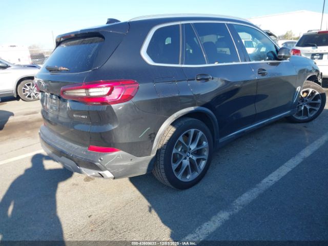 2020 BMW X5 5UXCR4C04L9B48014 Photo 3