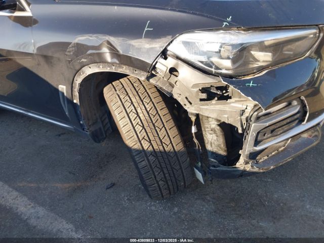 2020 BMW X5 5UXCR4C04L9B48014 Photo 5