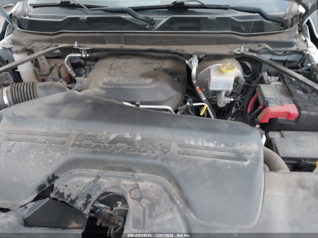 43809835 :رقم المزاد ، 3C6TR5EJ5NG411891 vin ، 2022 Ram 2500 Power Wagon  4x4 6'4 Box مزاد بيع