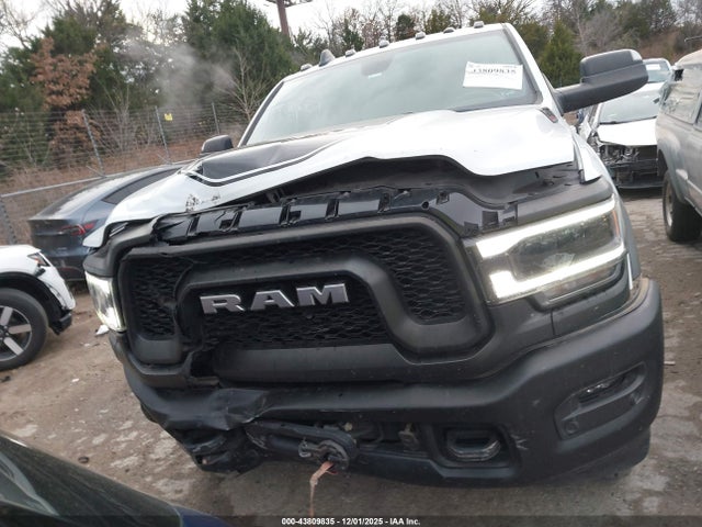 43809835 :رقم المزاد ، 3C6TR5EJ5NG411891 vin ، 2022 Ram 2500 Power Wagon  4x4 6'4 Box مزاد بيع