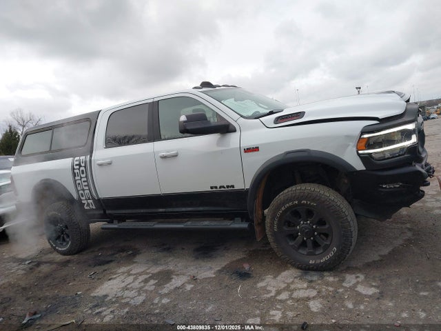 43809835 :رقم المزاد ، 3C6TR5EJ5NG411891 vin ، 2022 Ram 2500 Power Wagon  4x4 6'4 Box مزاد بيع