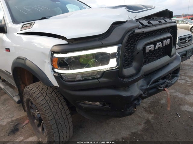 43809835 :رقم المزاد ، 3C6TR5EJ5NG411891 vin ، 2022 Ram 2500 Power Wagon  4x4 6'4 Box مزاد بيع