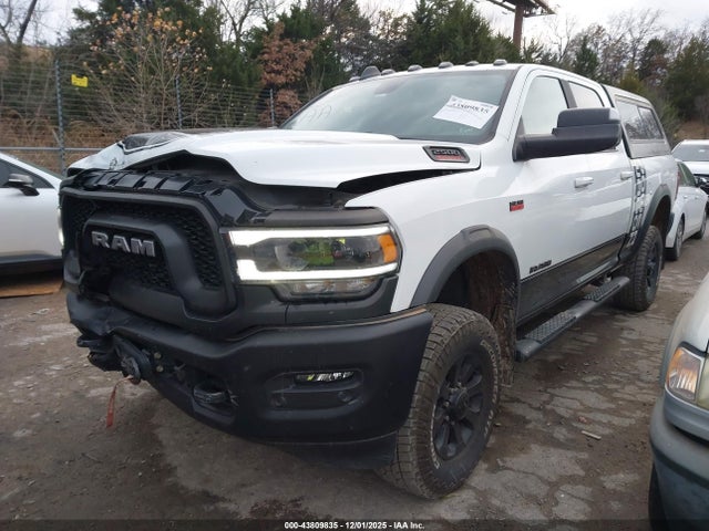 43809835 :رقم المزاد ، 3C6TR5EJ5NG411891 vin ، 2022 Ram 2500 Power Wagon  4x4 6'4 Box مزاد بيع