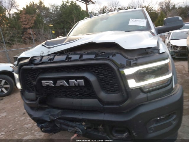 43809835 :رقم المزاد ، 3C6TR5EJ5NG411891 vin ، 2022 Ram 2500 Power Wagon  4x4 6'4 Box مزاد بيع