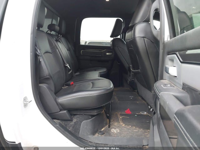 43809835 :رقم المزاد ، 3C6TR5EJ5NG411891 vin ، 2022 Ram 2500 Power Wagon  4x4 6'4 Box مزاد بيع
