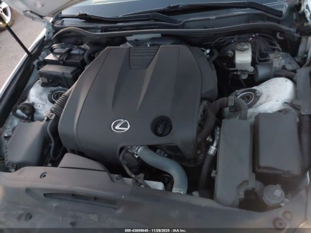 2015 LEXUS IS 250 JTHBF1D24F5060480 Photo 9