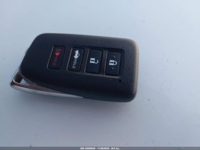 2015 LEXUS IS 250 JTHBF1D24F5060480 Photo 10