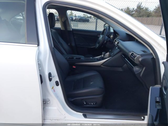 2015 LEXUS IS 250 JTHBF1D24F5060480 Photo 4