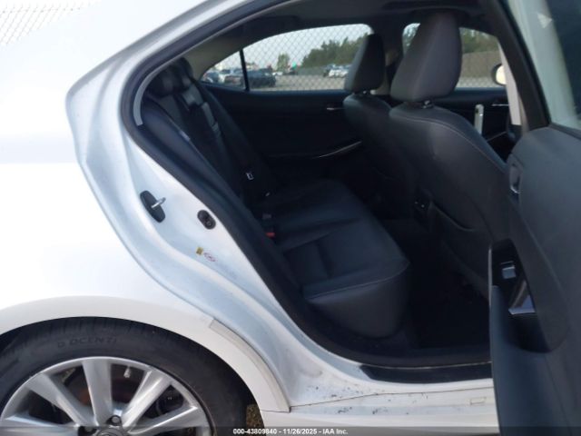 2015 LEXUS IS 250 JTHBF1D24F5060480 Photo 7