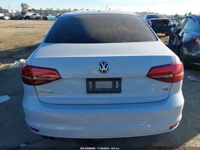 Auction sale of the 2017 Volkswagen Jetta 1.4t S, vin: 3VW2B7AJ5HM325400, lot number: 43809855