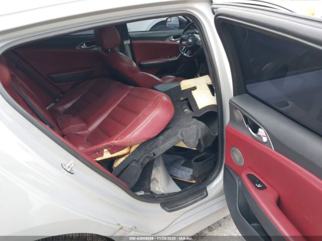 2018 KIA STINGER KNAE55LC3J6038893 Photo 7