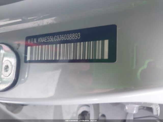 2018 KIA STINGER KNAE55LC3J6038893 Photo 8