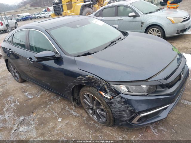 2021 HONDA CIVIC 19XFC1F72ME008657