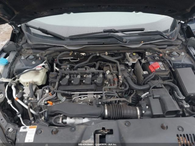 2021 HONDA CIVIC 19XFC1F72ME008657 Photo 9