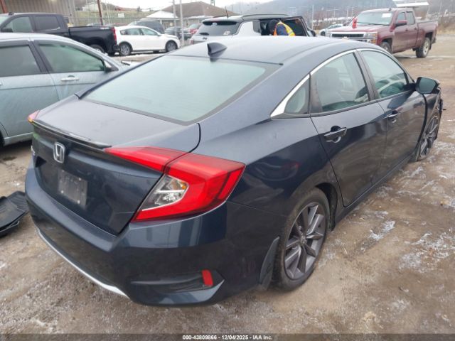 2021 HONDA CIVIC 19XFC1F72ME008657 Photo 3