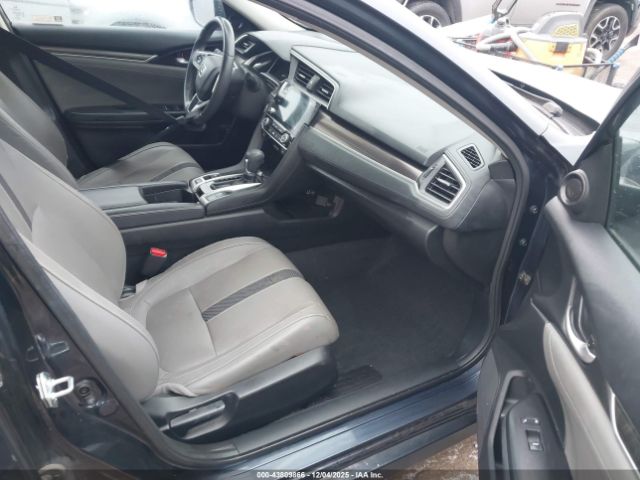 2021 HONDA CIVIC 19XFC1F72ME008657 Photo 4