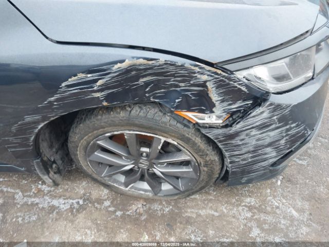 2021 HONDA CIVIC 19XFC1F72ME008657 Photo 5