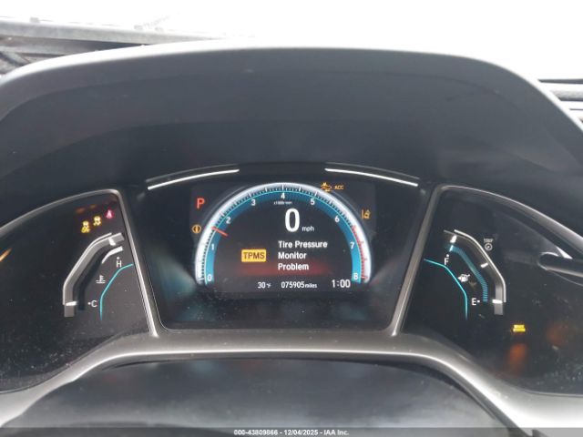 2021 HONDA CIVIC 19XFC1F72ME008657 Photo 6