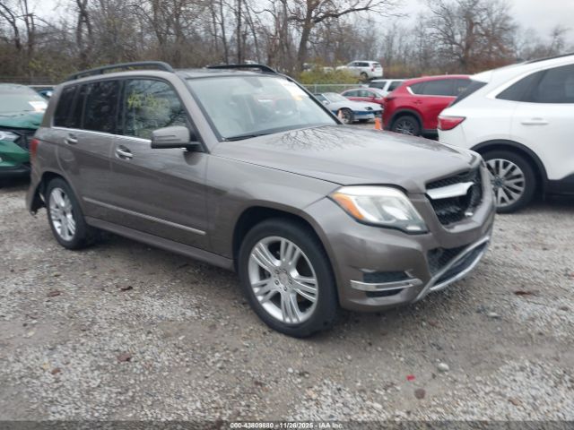 2014 MERCEDES-BENZ GLK 350 WDCGG5HB3EG196764