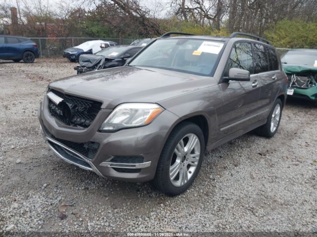 2014 MERCEDES-BENZ GLK 350 WDCGG5HB3EG196764 Photo 1