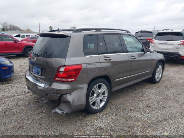 2014 MERCEDES-BENZ GLK 350 WDCGG5HB3EG196764 Photo 3