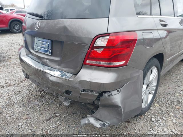 2014 MERCEDES-BENZ GLK 350 WDCGG5HB3EG196764 Photo 5