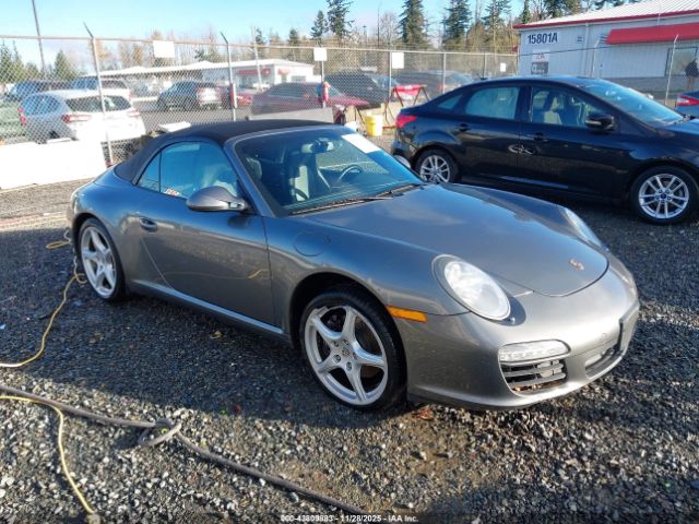 2009 PORSCHE 911 WP0CA29979S741013