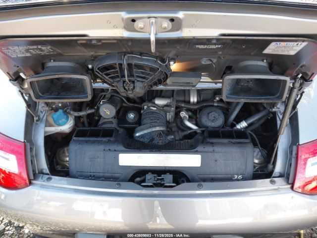 2009 PORSCHE 911 WP0CA29979S741013 Photo 9