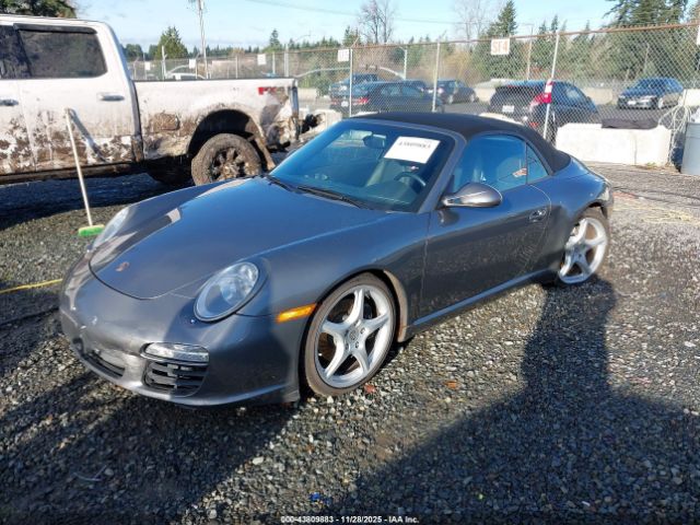 2009 PORSCHE 911 WP0CA29979S741013 Photo 1