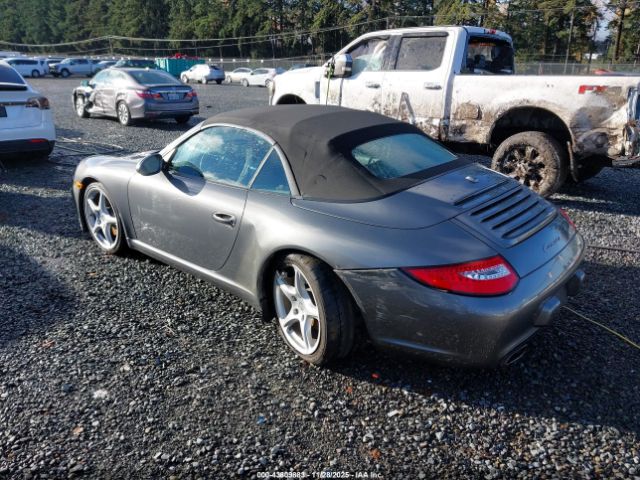 2009 PORSCHE 911 WP0CA29979S741013 Photo 2