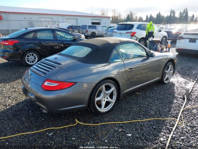 2009 PORSCHE 911 WP0CA29979S741013 Photo 3