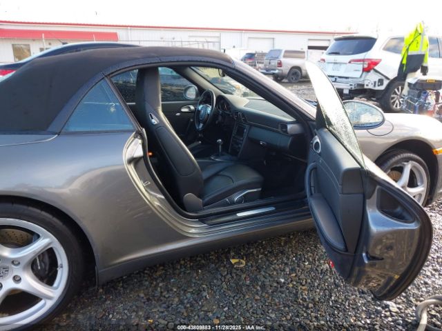 2009 PORSCHE 911 WP0CA29979S741013 Photo 4