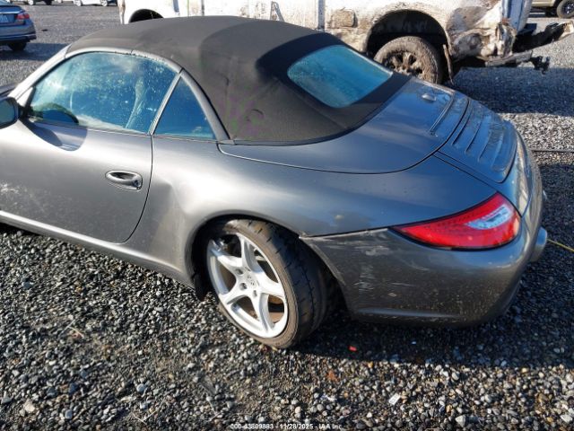 2009 PORSCHE 911 WP0CA29979S741013 Photo 5