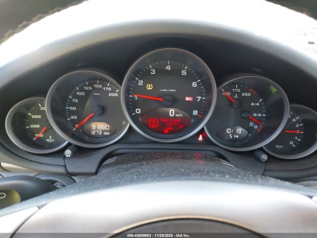 2009 PORSCHE 911 WP0CA29979S741013 Photo 6