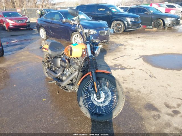 2021 HARLEY-DAVIDSON FXBBS 1HD1YYK15MB046384