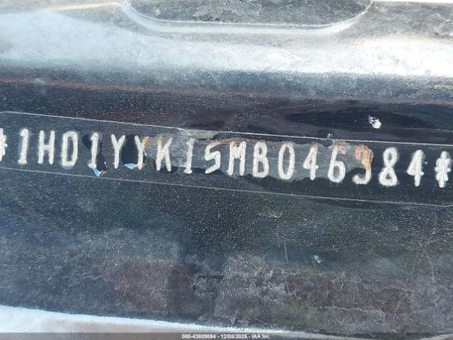 2021 HARLEY-DAVIDSON FXBBS 1HD1YYK15MB046384 Photo 9