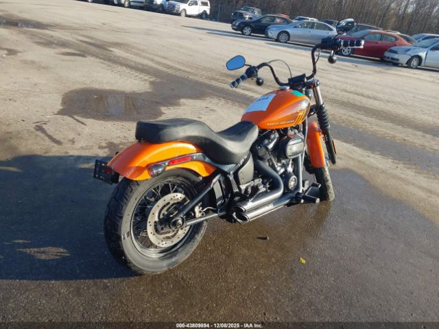 2021 HARLEY-DAVIDSON FXBBS 1HD1YYK15MB046384 Photo 3
