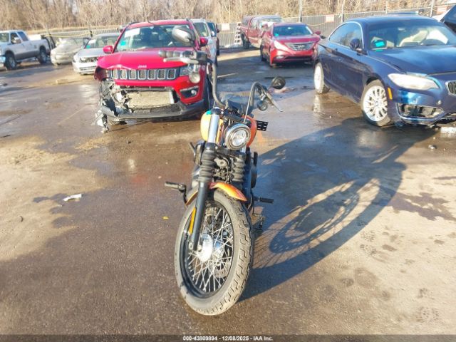 2021 HARLEY-DAVIDSON FXBBS 1HD1YYK15MB046384 Photo 4