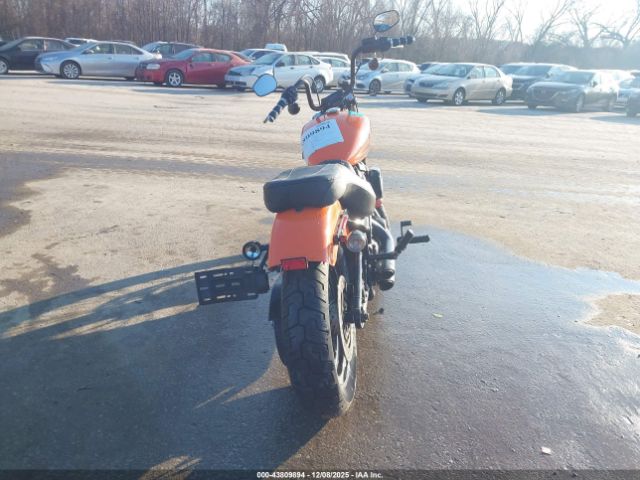 2021 HARLEY-DAVIDSON FXBBS 1HD1YYK15MB046384 Photo 5