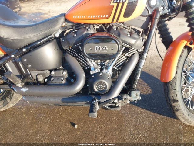 2021 HARLEY-DAVIDSON FXBBS 1HD1YYK15MB046384 Photo 7