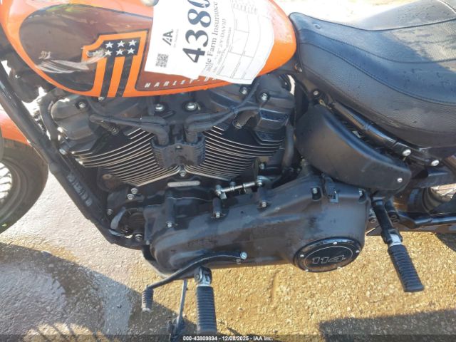 2021 HARLEY-DAVIDSON FXBBS 1HD1YYK15MB046384 Photo 8